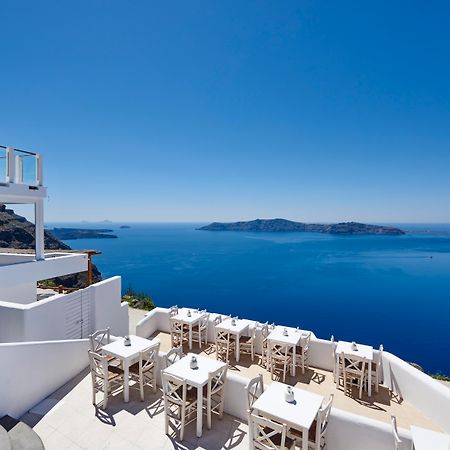 Rocabella Santorini Hotel & Spa 易莫洛林 外观 照片
