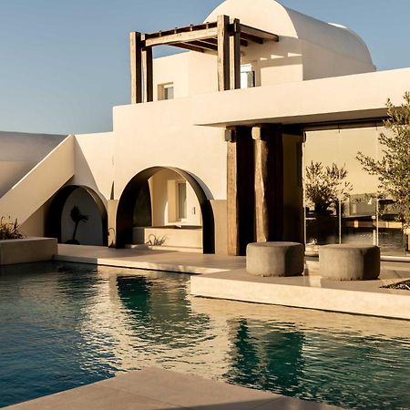 Rocabella Santorini Hotel & Spa 易莫洛林 外观 照片