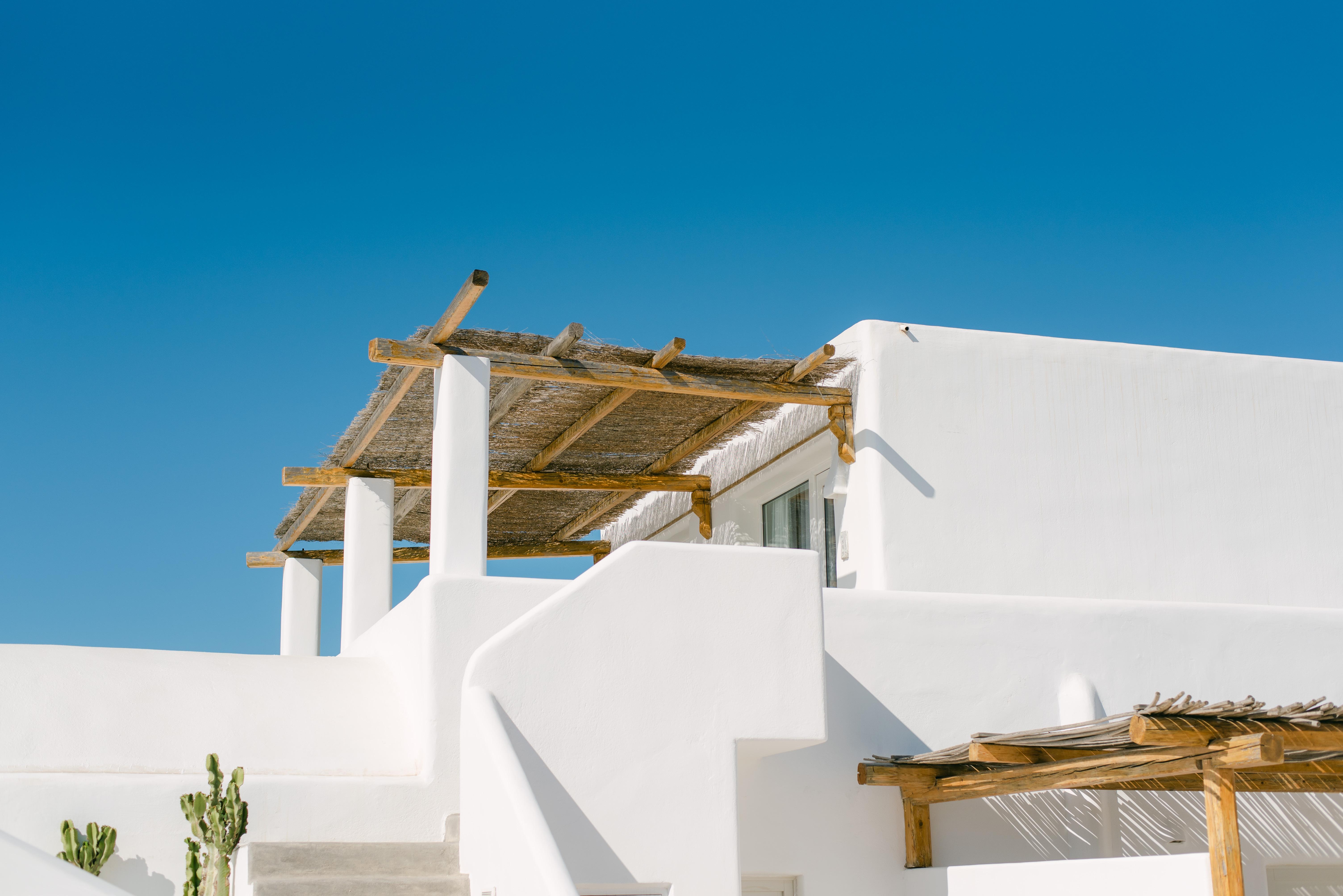 Rocabella Santorini Hotel & Spa 易莫洛林 外观 照片