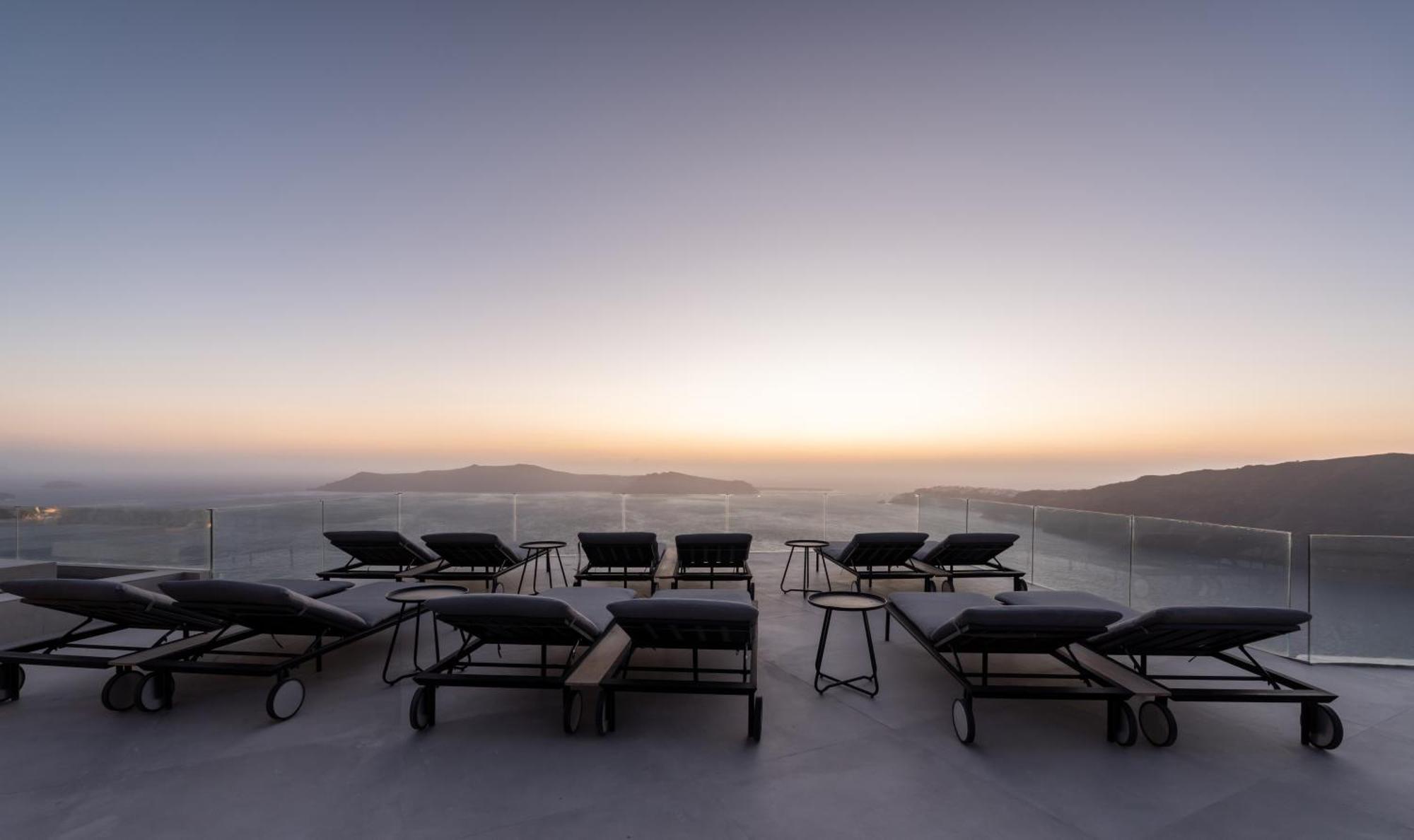 Rocabella Santorini Hotel & Spa 易莫洛林 外观 照片
