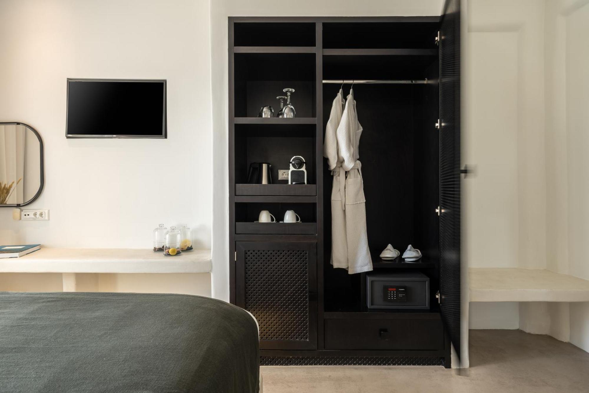Rocabella Santorini Hotel & Spa 易莫洛林 外观 照片