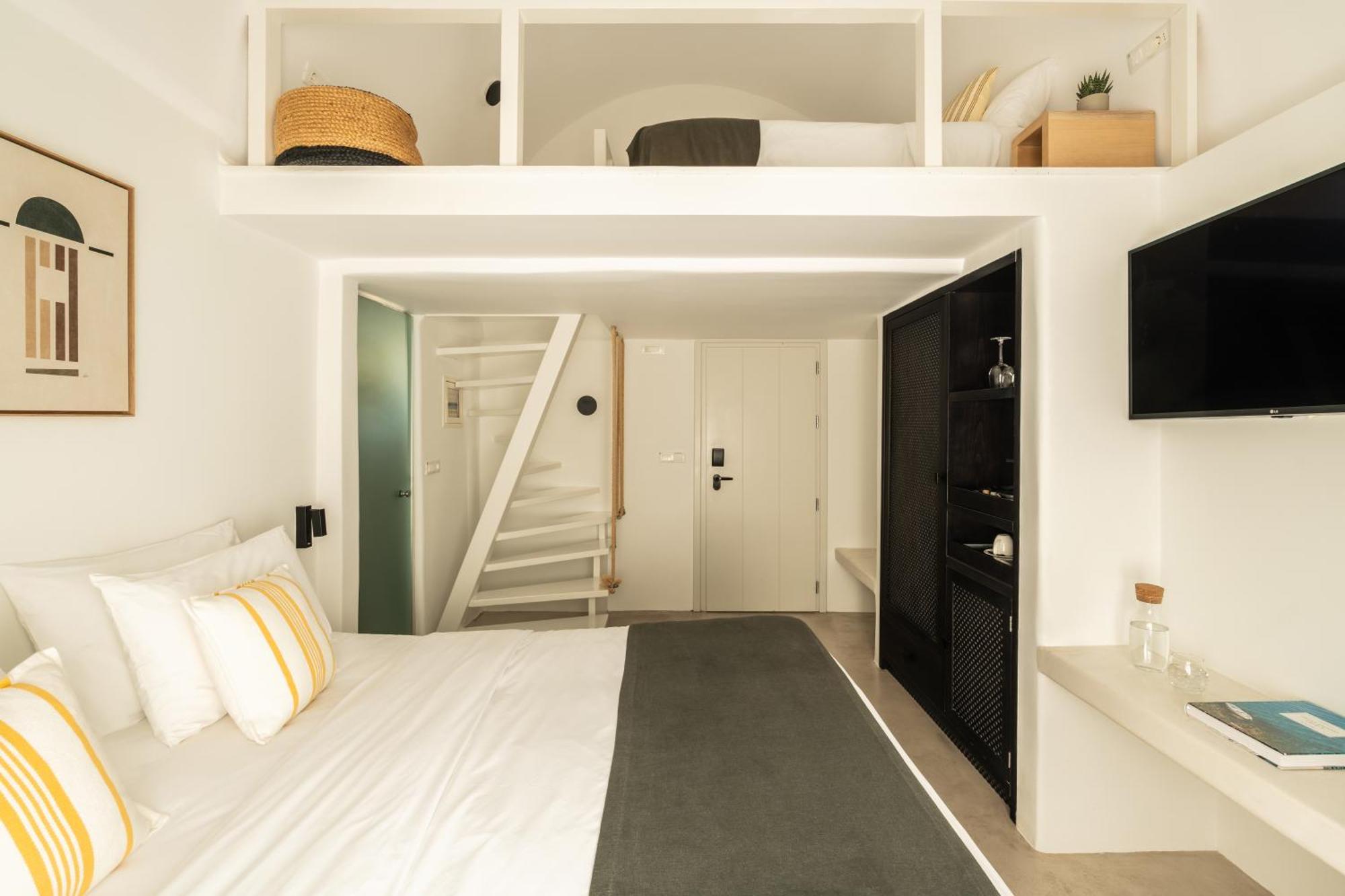 Rocabella Santorini Hotel & Spa 易莫洛林 外观 照片