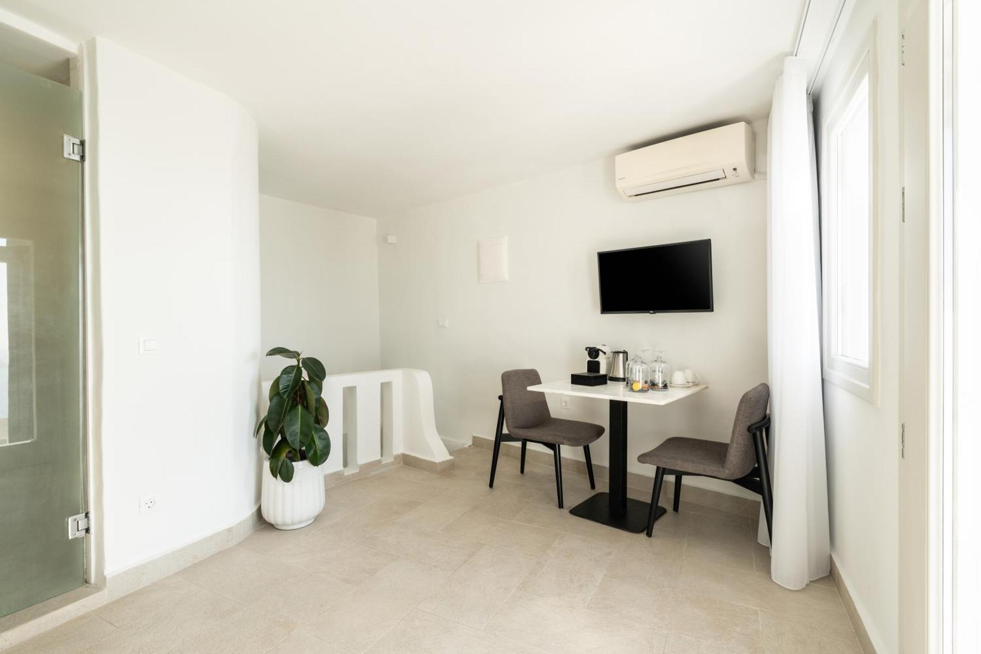 Rocabella Santorini Hotel & Spa 易莫洛林 外观 照片
