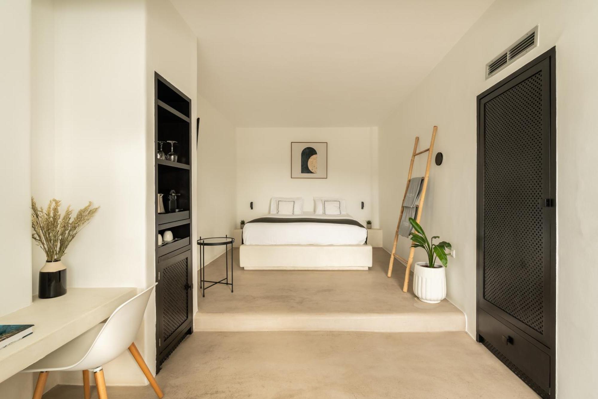 Rocabella Santorini Hotel & Spa 易莫洛林 外观 照片
