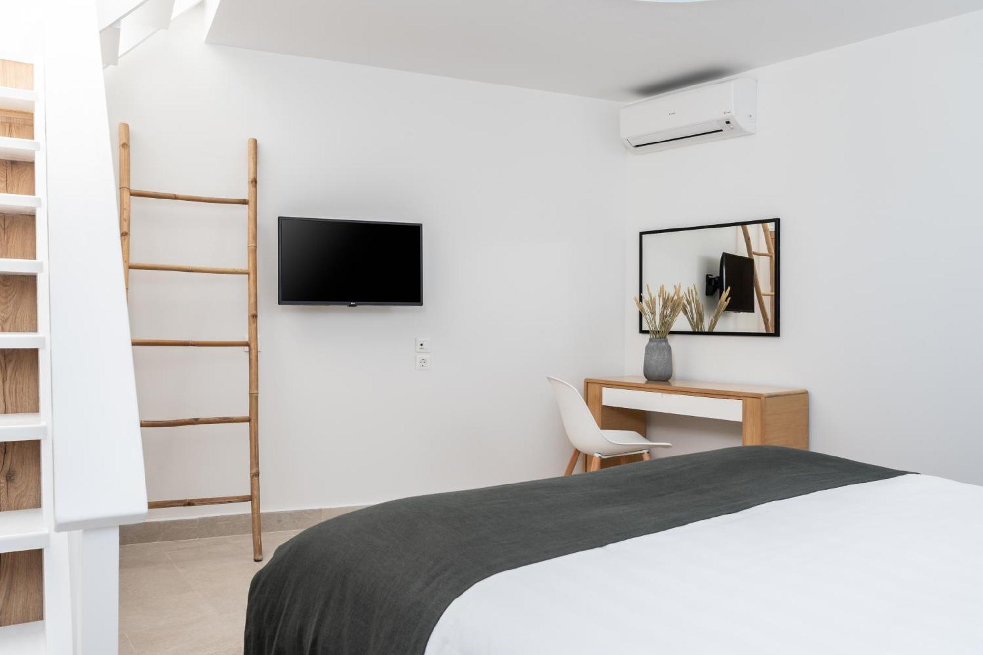 Rocabella Santorini Hotel & Spa 易莫洛林 外观 照片