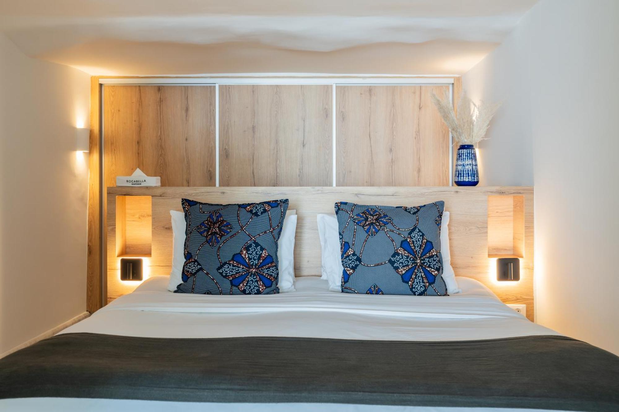 Rocabella Santorini Hotel & Spa 易莫洛林 外观 照片