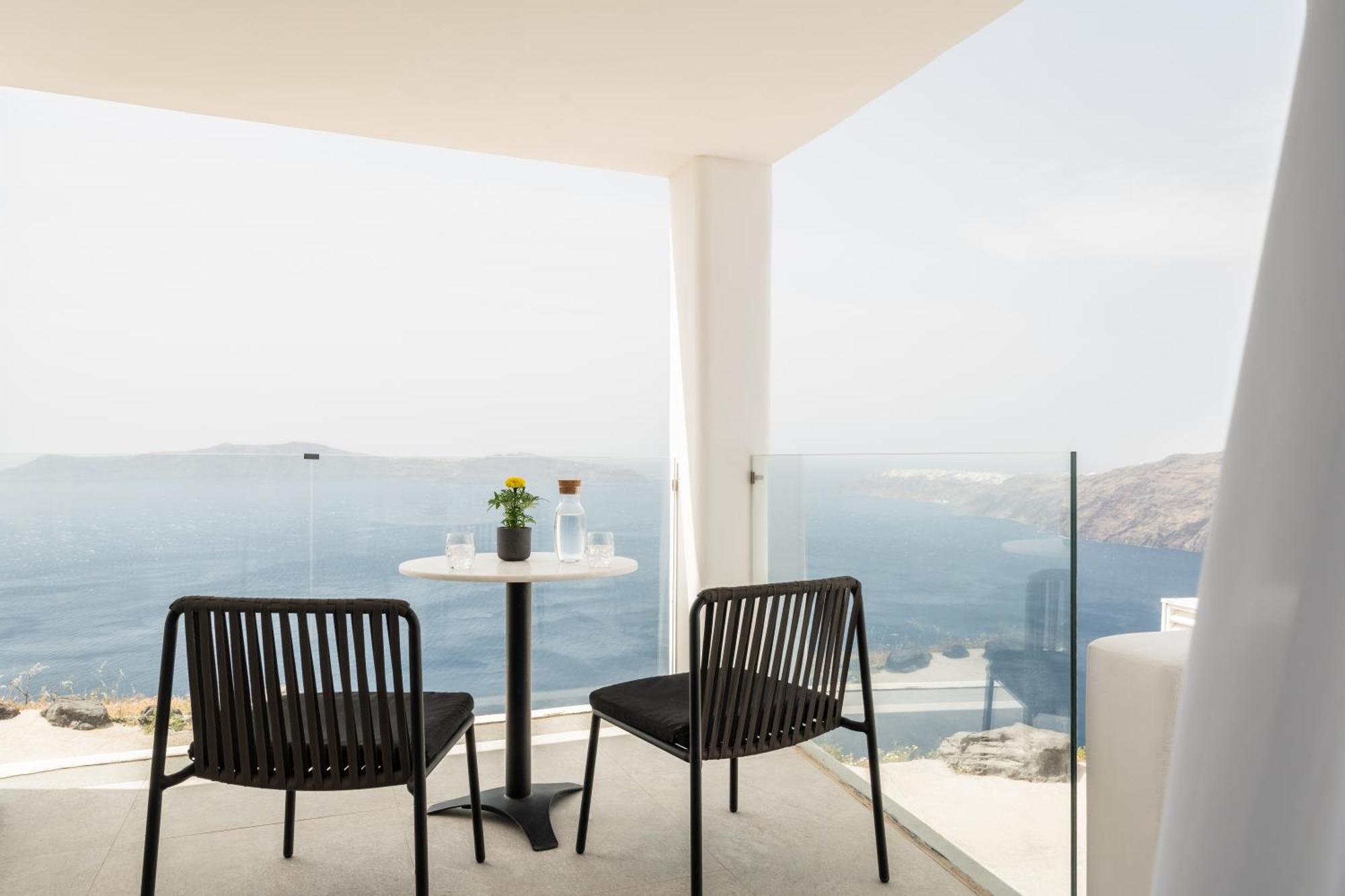 Rocabella Santorini Hotel & Spa 易莫洛林 外观 照片