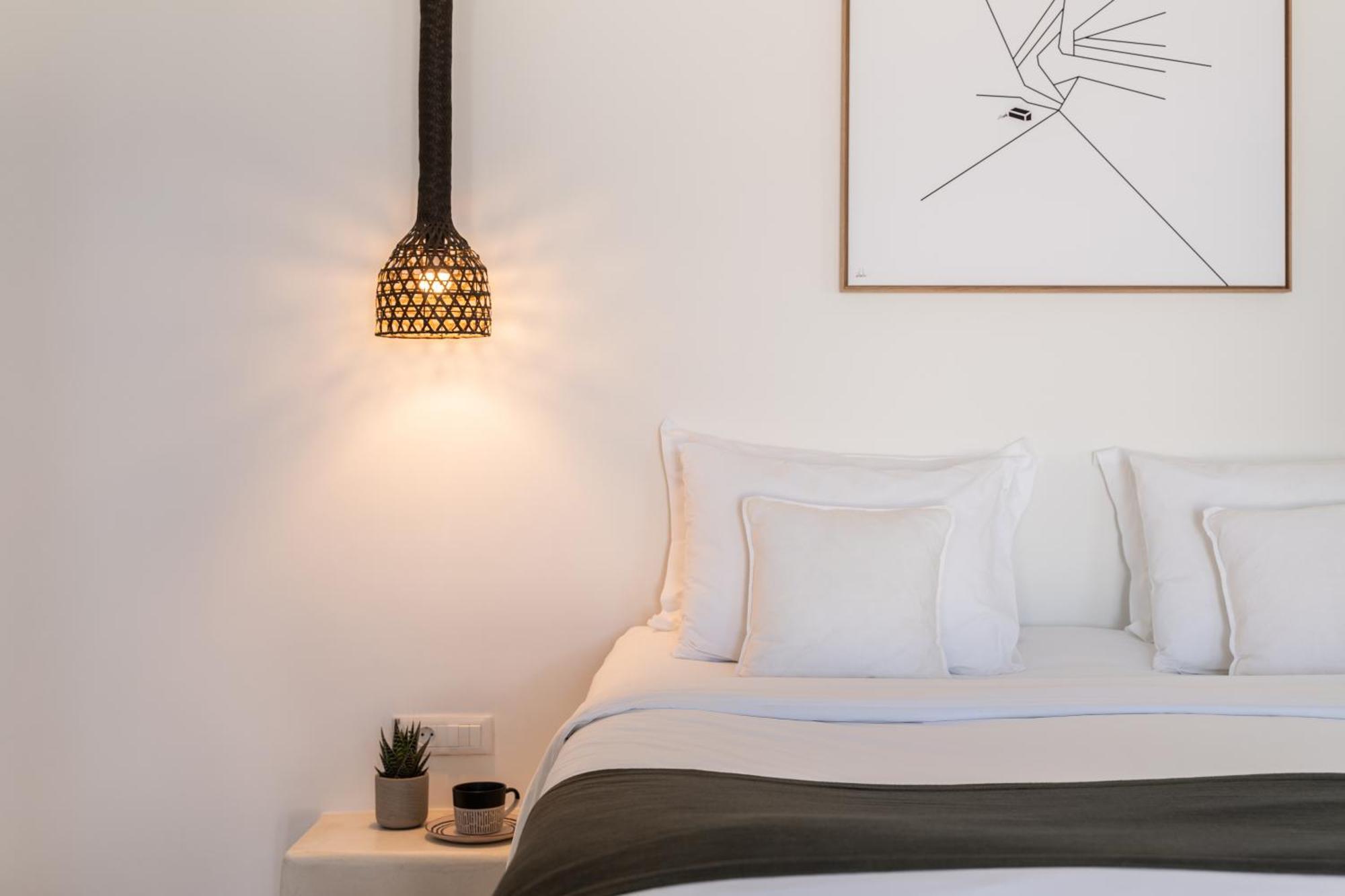 Rocabella Santorini Hotel & Spa 易莫洛林 外观 照片