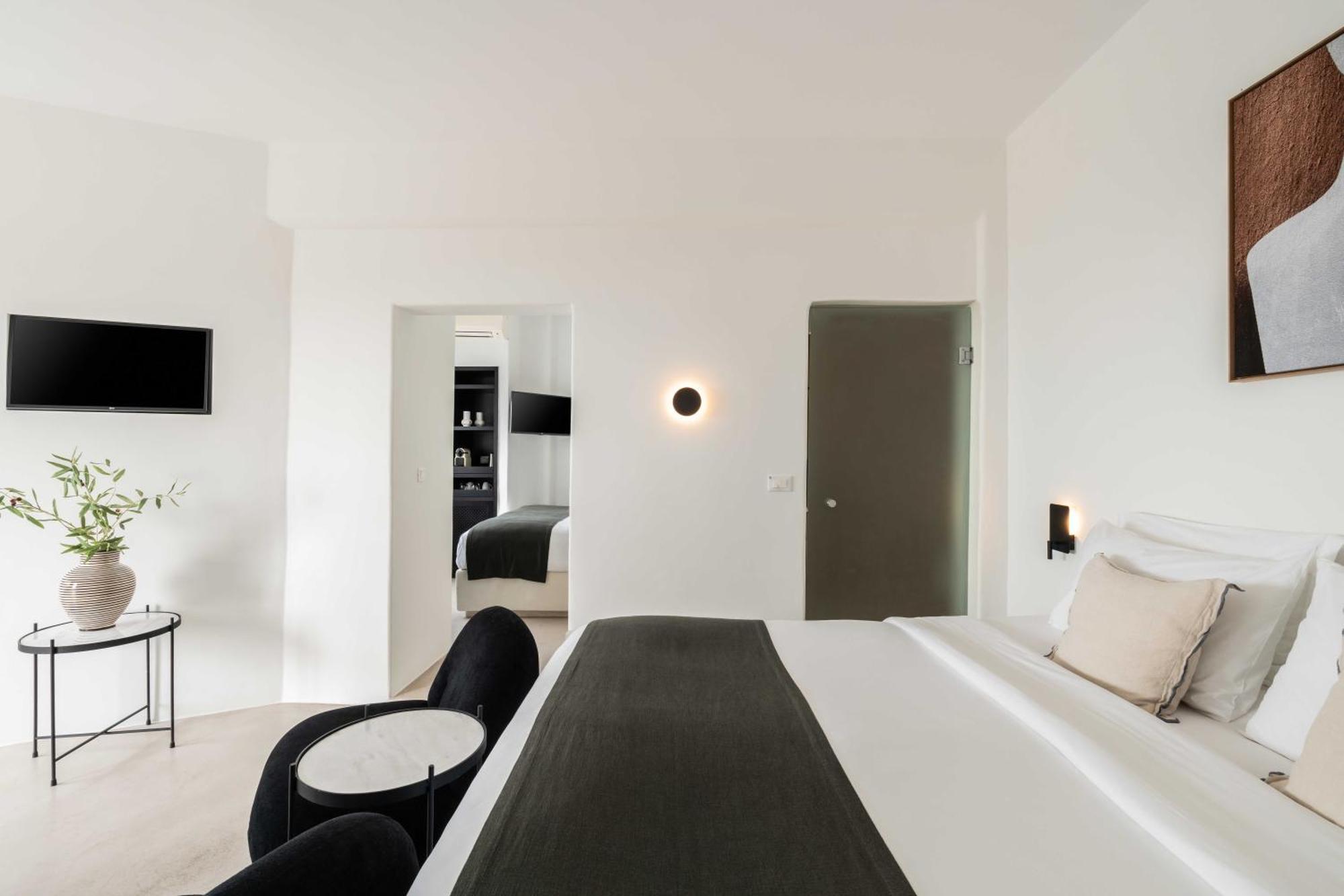Rocabella Santorini Hotel & Spa 易莫洛林 外观 照片