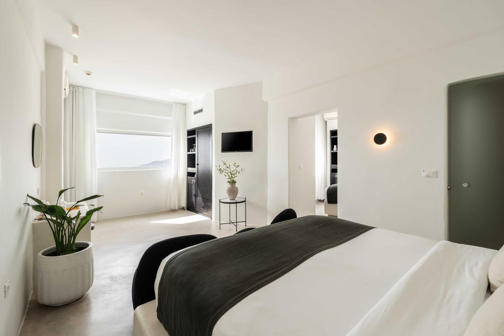 Rocabella Santorini Hotel & Spa 易莫洛林 外观 照片