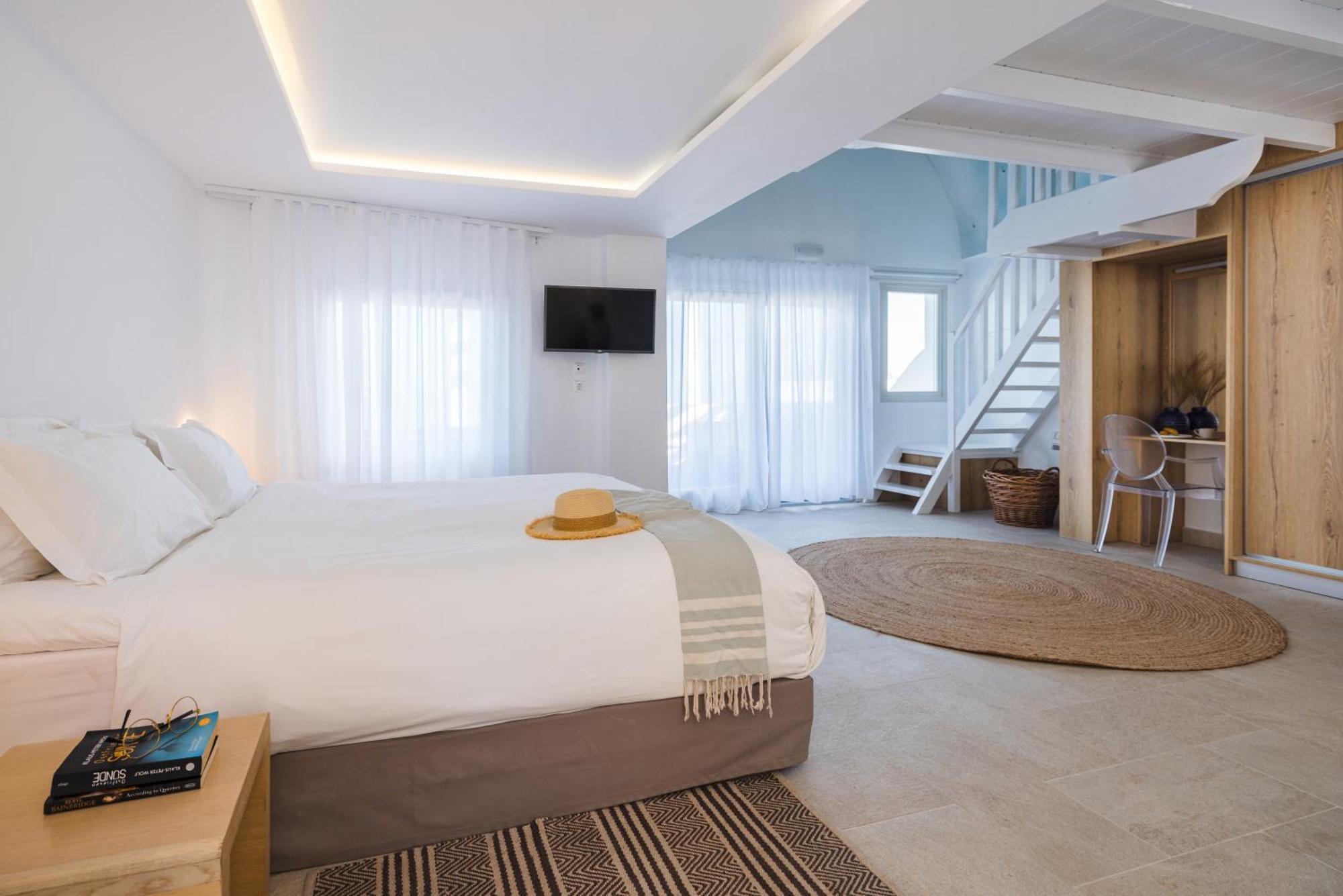 Rocabella Santorini Hotel & Spa 易莫洛林 外观 照片