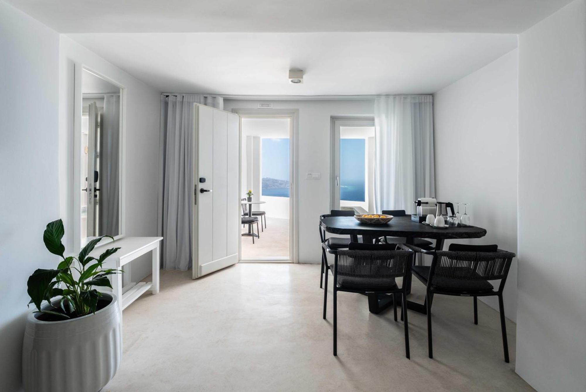 Rocabella Santorini Hotel & Spa 易莫洛林 外观 照片