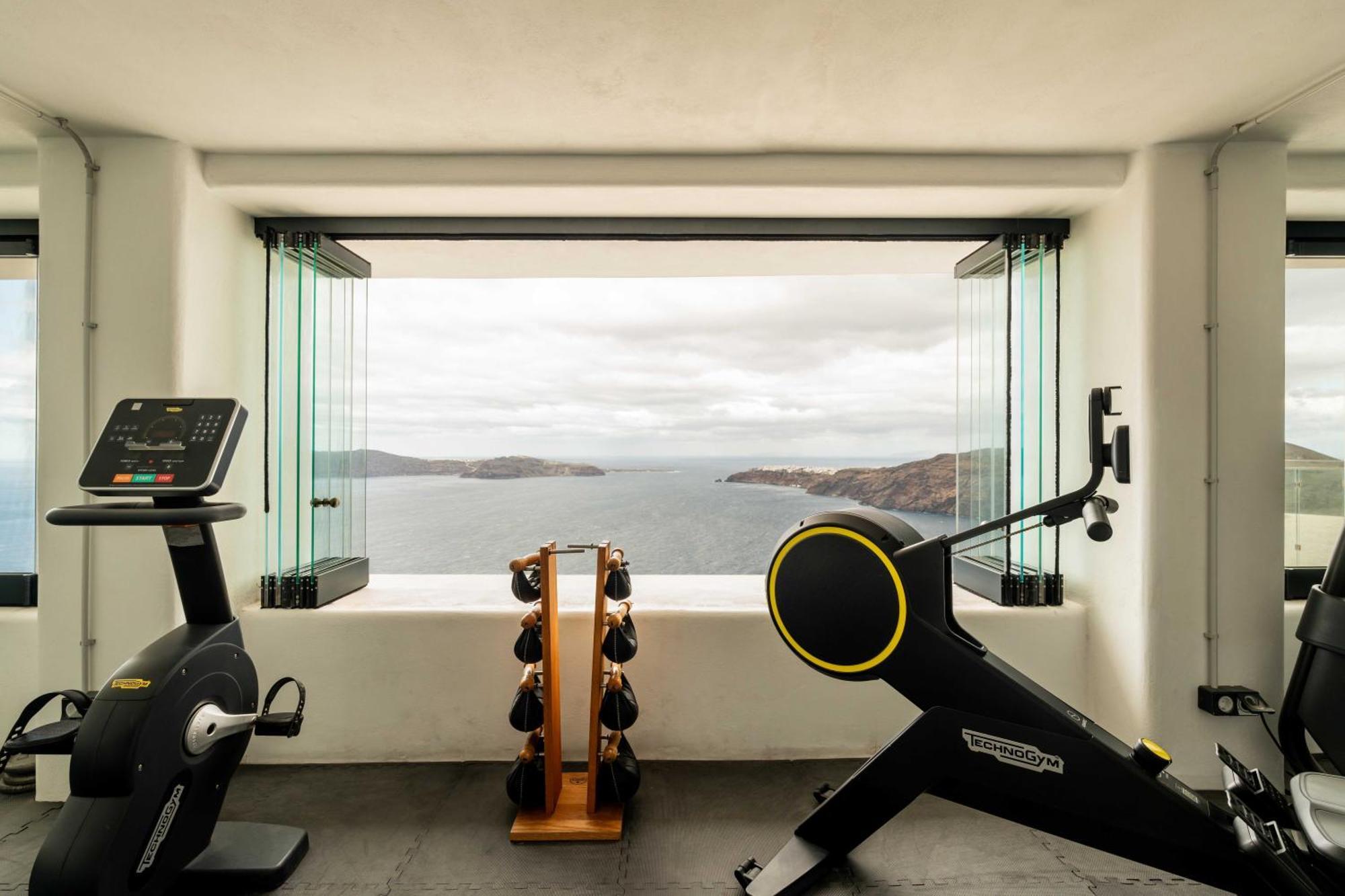 Rocabella Santorini Hotel & Spa 易莫洛林 外观 照片