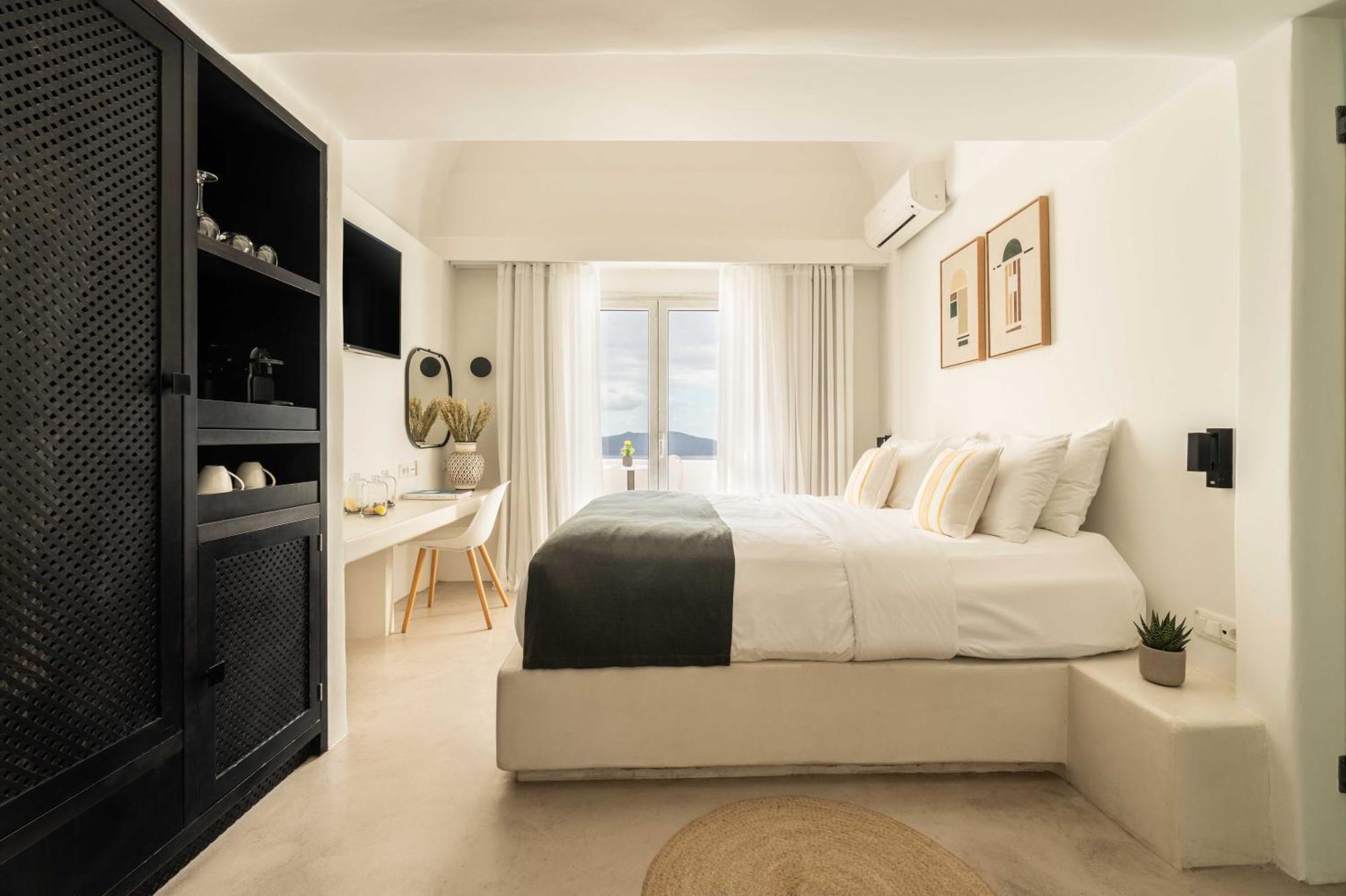 Rocabella Santorini Hotel & Spa 易莫洛林 外观 照片