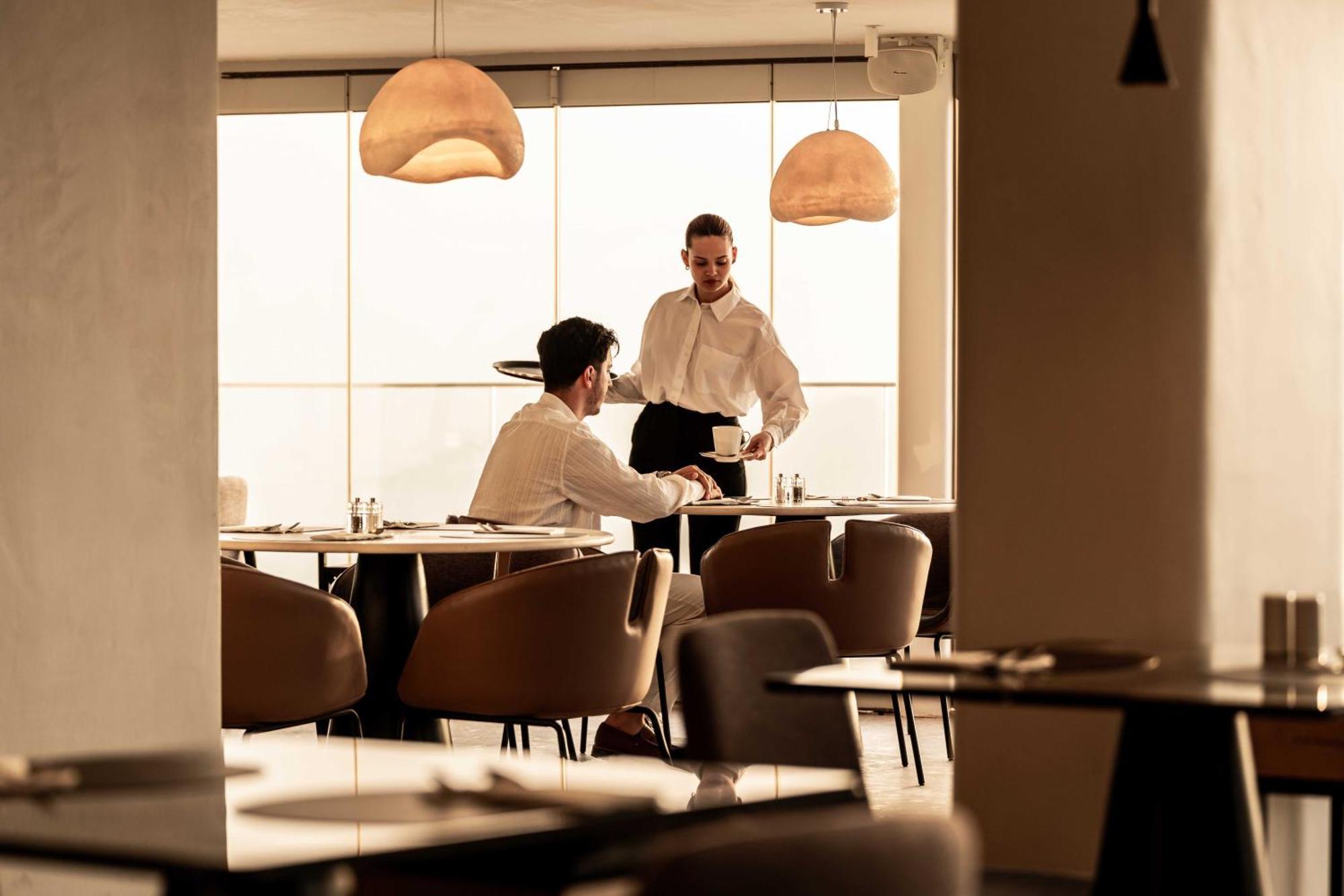 Rocabella Santorini Hotel & Spa 易莫洛林 外观 照片