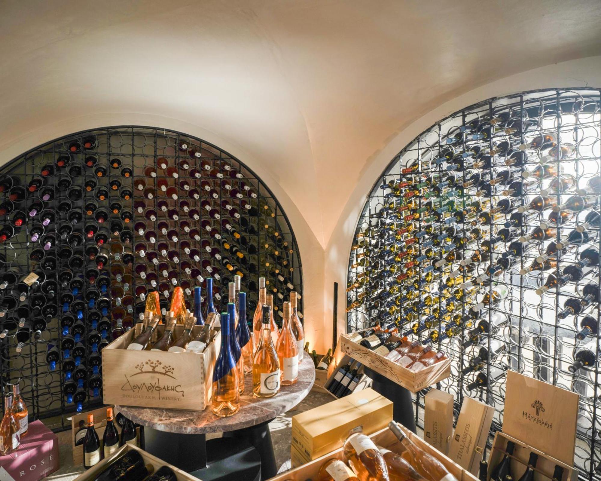 Rocabella Santorini Hotel & Spa 易莫洛林 外观 照片