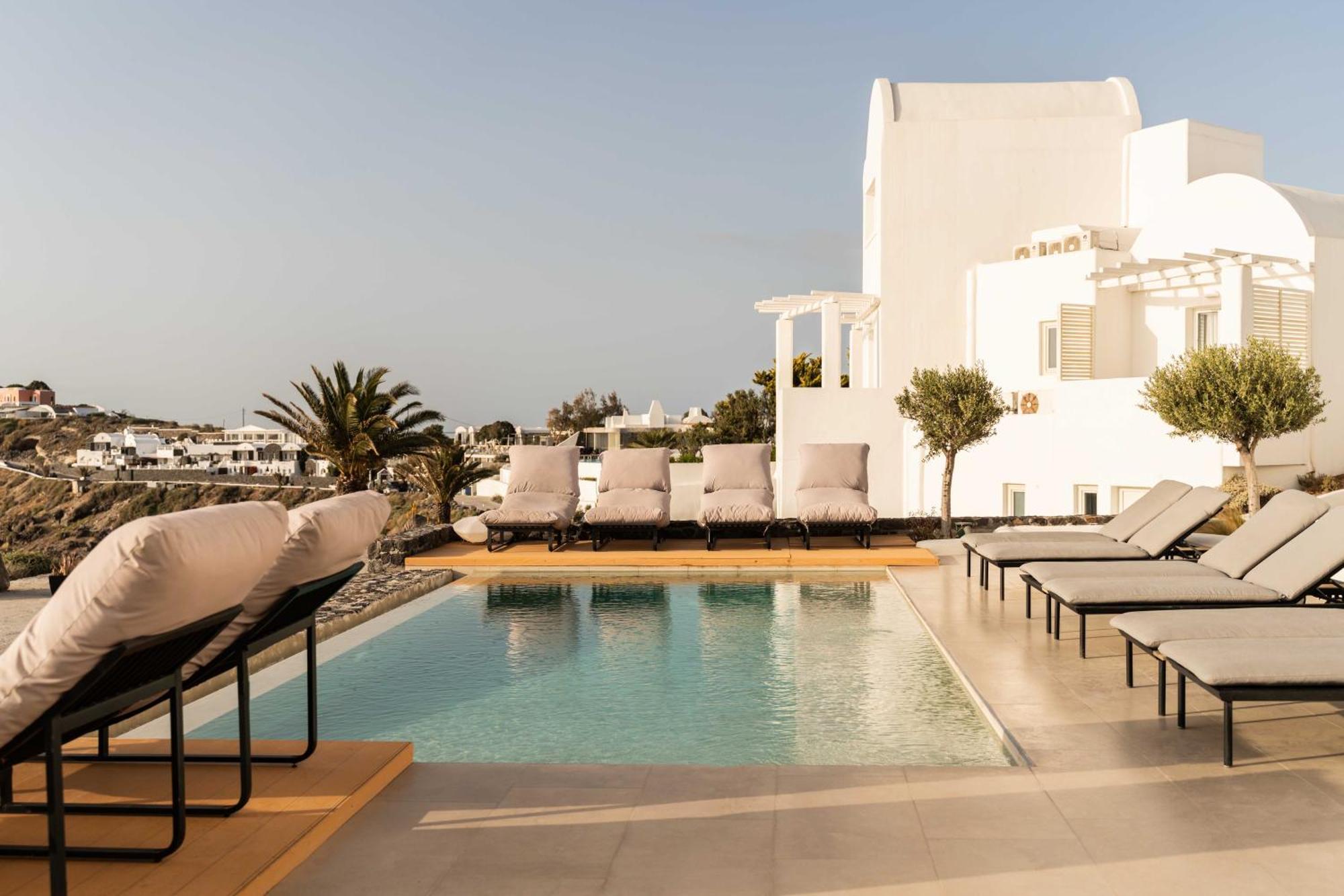 Rocabella Santorini Hotel & Spa 易莫洛林 外观 照片